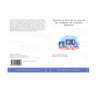 Atención al final de la vida en las unidades de cuidados intensivos