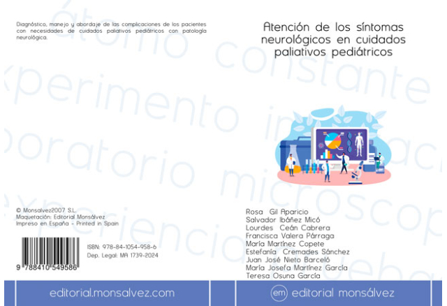 Atención de los síntomas neurológicos en cuidados paliativos pediátricos