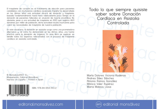 Todo lo que siempre quisiste saber sobre Donación Cardíaca en Asistolia Controlada