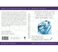 Vacunación frente al virus de la hepatitis B en pacientes con enfermedad renal crónica. Etapa de prediálisis. Libro I