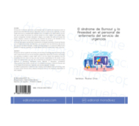 El síndrome de Burnout y la Ansiedad en el personal de enfermería del servicio de urgencias