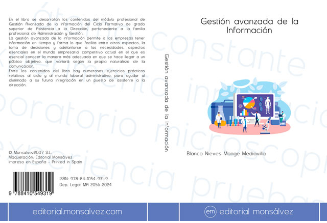 Gestión avanzada de la Información