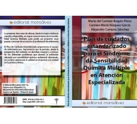 Plan de cuidados estandarizado para el síndrome de Sensibilidad Química Múltiple en Atención Especializada