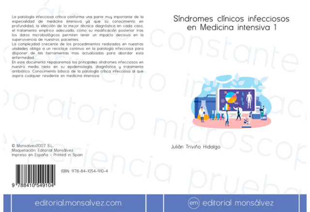 Síndromes clínicos infecciosos en Medicina intensiva 1