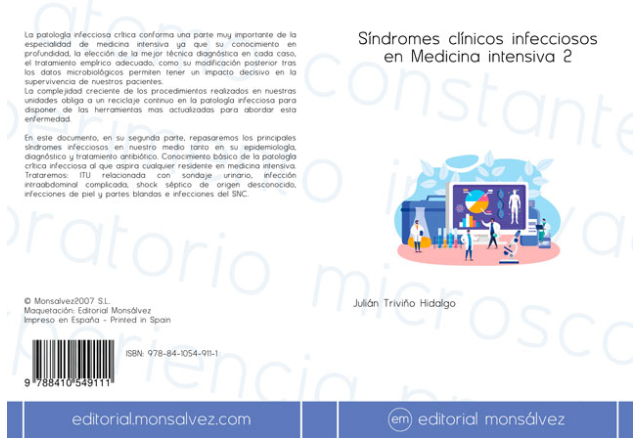 Síndromes clínicos infecciosos en Medicina intensiva 2