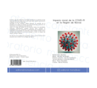 Impacto inicial de la COVID-19 en la Región de Murcia