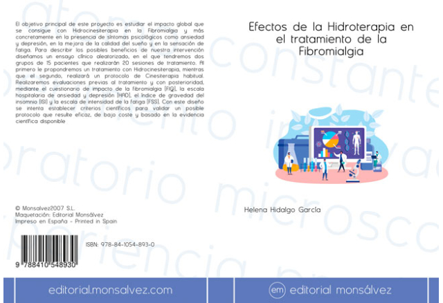 Efectos de la Hidroterapia en el tratamiento de la Fibromialgia
