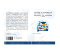 Propuesta de programa de educación sexual sanitaria atendiendo a la diversidad cultural