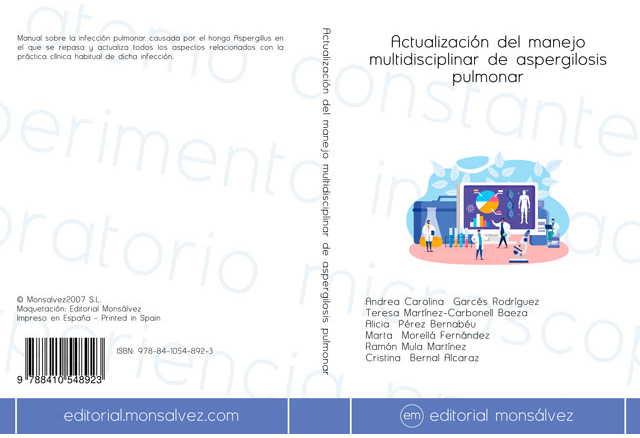 Actualización del manejo multidisciplinar de aspergilosis pulmonar