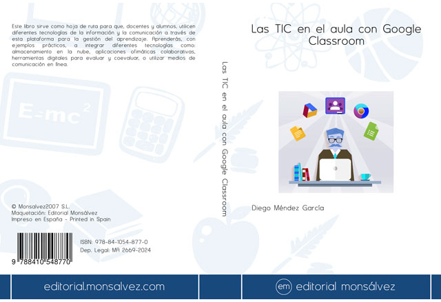 Las TIC en el aula con Google Classroom
