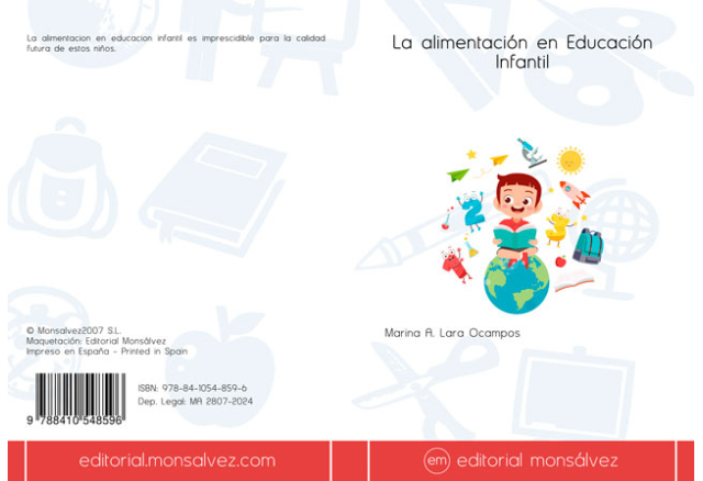 La alimentación en Educación Infantil