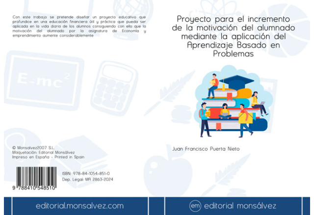 Proyecto para el incremento de la motivación del alumnado mediante la aplicación del Aprendizaje Basado en Problemas