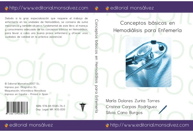 Conceptos básicos en Hemodiálisis para Enfemería