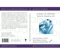 Cuidados de Enfermería: Nutrición Enteral en UCI