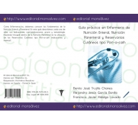 Guía práctica en Enfermeria de Nutrición Enteral, Nutrición Parenteral y Reservorios Cutáneos tipo Port-a-cath