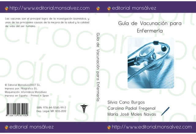 Guía de Vacunación para Enfermería
