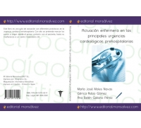 Actuación enfermera en las principales urgencias cardiológicas prehospitalarias