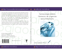 Farmacología básica. Fármacos de urgencias para Enfermería.