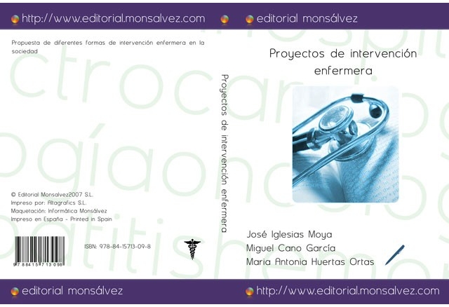 Proyectos de intervención enfermera