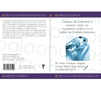 Cuidados de Enfermería al paciente crítico con traumatismo torácico en la unidad de Cuidados Intensivos
