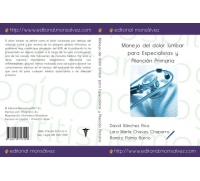 Manejo del dolor lumbar para Especialistas y Atención Primaria