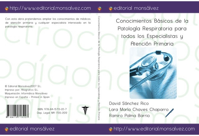 Conocimientos Básicos de la Patología Respiratoria para todos los Especialistas y Atención Primaria