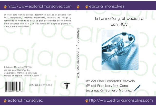 Enfermería y el paciente con ACV