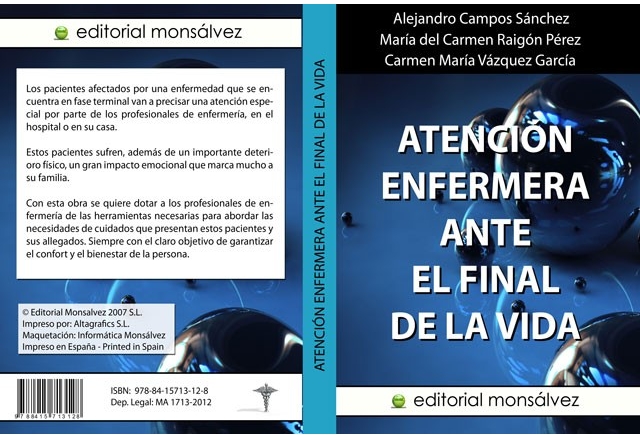 Atención enfermera ante el final de la vida