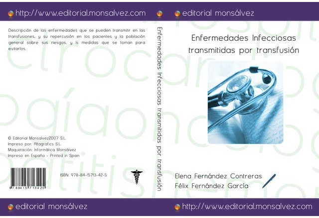 Enfermedades Infecciosas transmitidas por transfusión