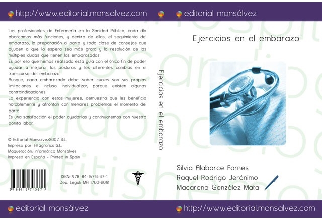 Ejercicios en el embarazo