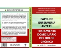 Papel de enfermería ante el tratamiento domiciliario del dolor crónico