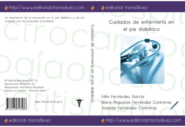 Cuidados de enfermería en el pie diabético