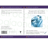 Recuperación de la Salud. Guía de dietas terapeúticas.