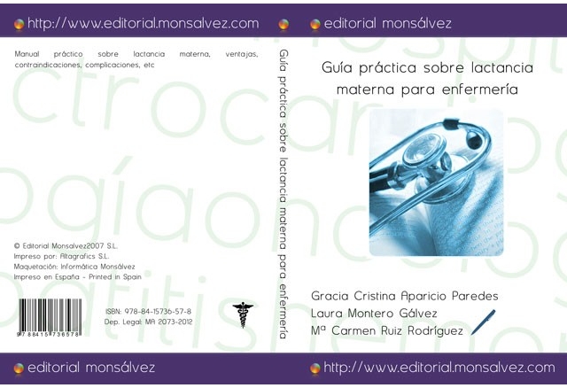 Guía práctica sobre lactancia materna para enfermería