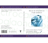 Manual de enfermeria en cirugía pediatrica