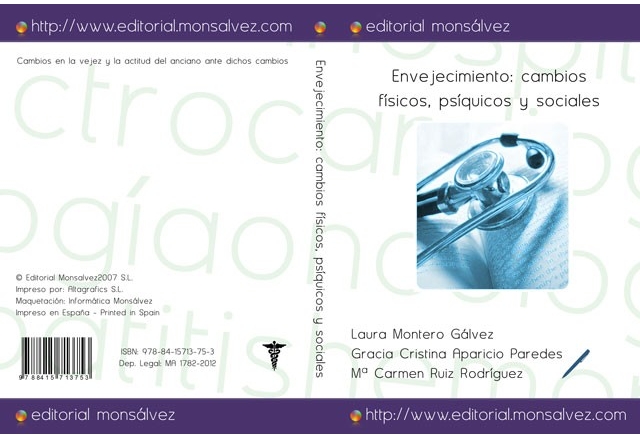 Envejecimiento: cambios físicos, psíquicos y sociales