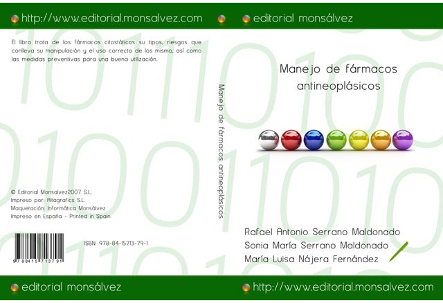 Manejo de fármacos antineoplásicos