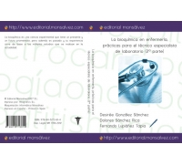 La bioquímica en enfermería, prácticas para el técnico especialista de laboratorio (2ª parte)