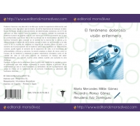 El fenómeno doloroso: visión enfermera