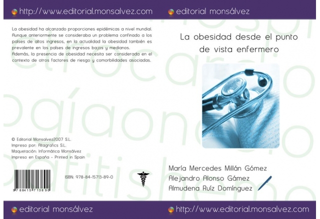 La obesidad desde el punto de vista enfermero