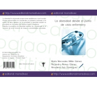 La obesidad desde el punto de vista enfermero