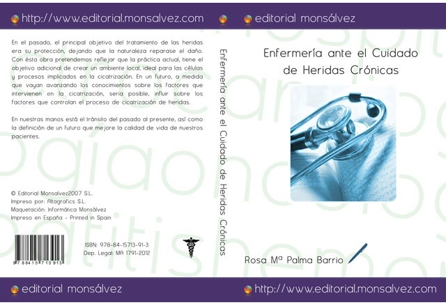 Enfermería ante el Cuidado de Heridas Crónicas