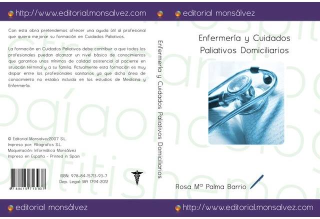 Enfermería y Cuidados Paliativos Domiciliarios