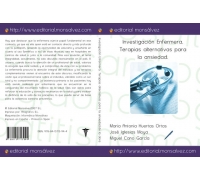 Investigación Enfermera. Terapias alternativas para la ansiedad.