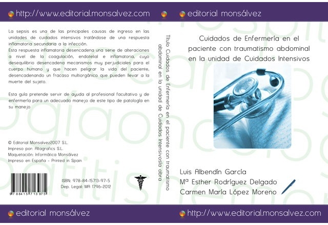 Cuidados de Enfermería en el paciente con traumatismo abdominal en la unidad de Cuidados Intensivos