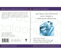 Guía Básica para Enfermería sobre alergias e intolerancias alimentarias