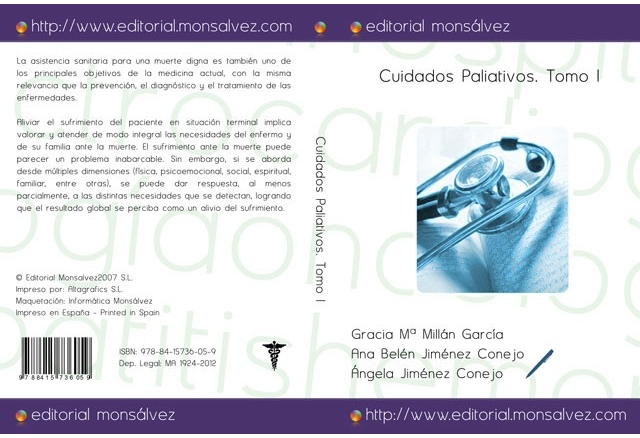Cuidados Paliativos. Tomo I