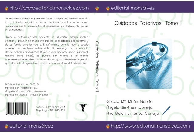 Cuidados Paliativos. Tomo II
