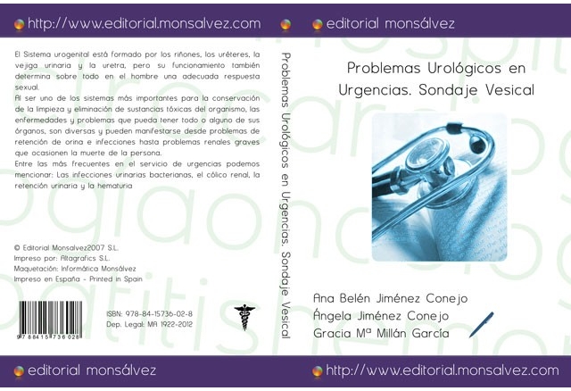 Problemas Urológicos en Urgencias. Sondaje Vesical