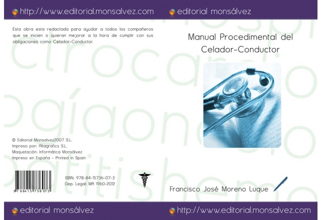 Manual Procedimental del Celador-Conductor